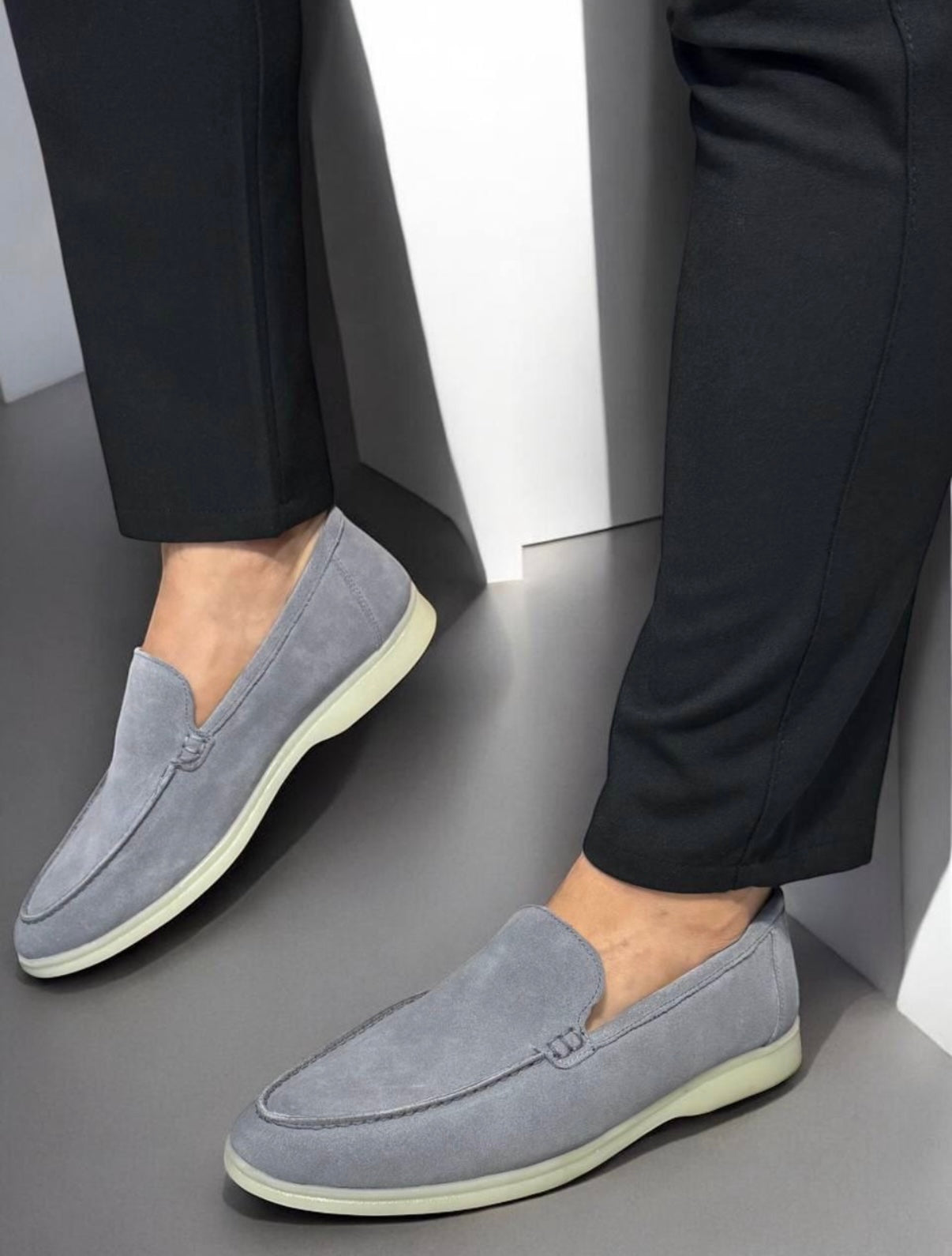 Luxe en comfortabele heren loafer schoen / instappers (meerdere kleuren verkrijgbaar)