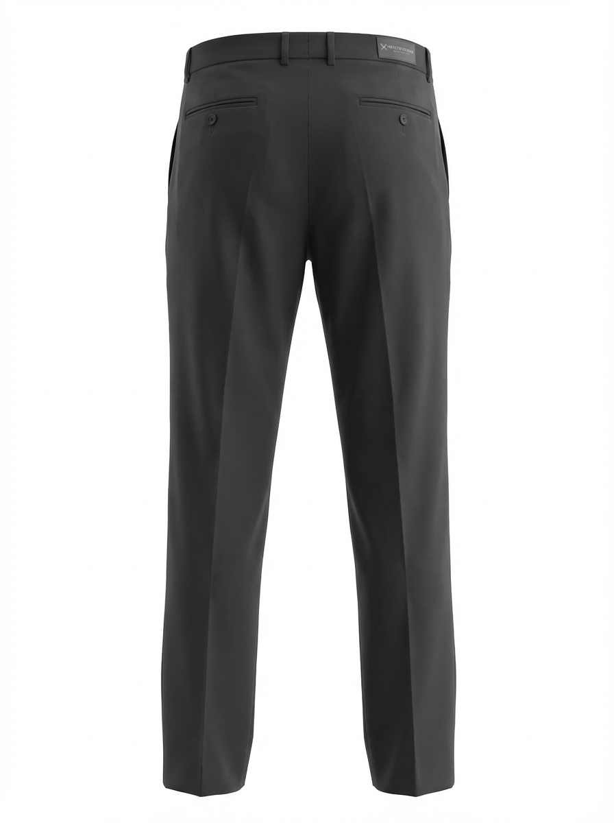 Zwarte pantalon (we raden je aan een maat kleiner te bestellen)