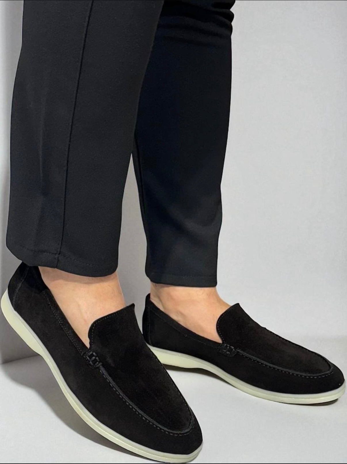 Luxe en comfortabele heren loafer schoen / instappers (meerdere kleuren verkrijgbaar)