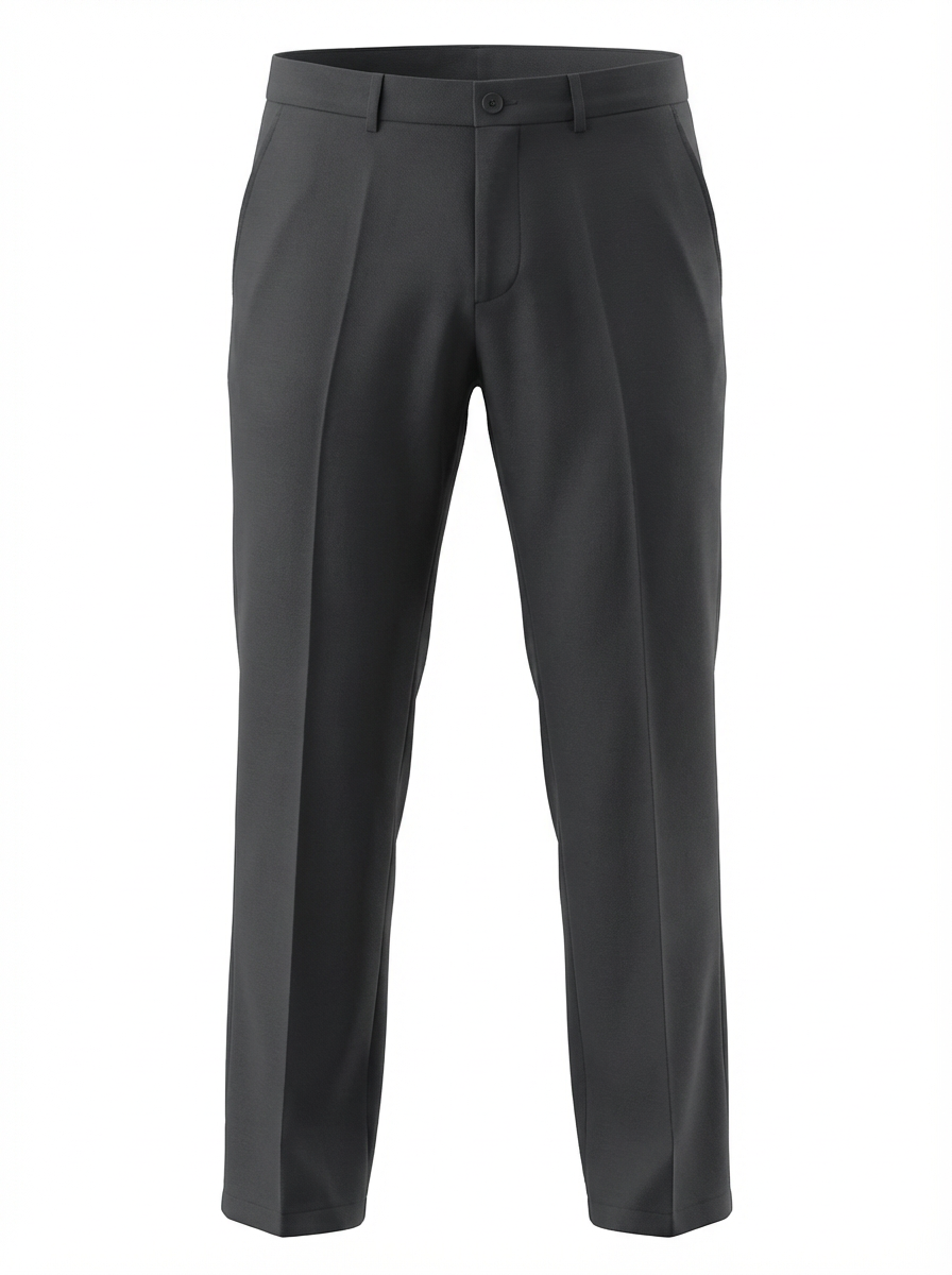 Zwarte pantalon (we raden je aan een maat kleiner te bestellen)