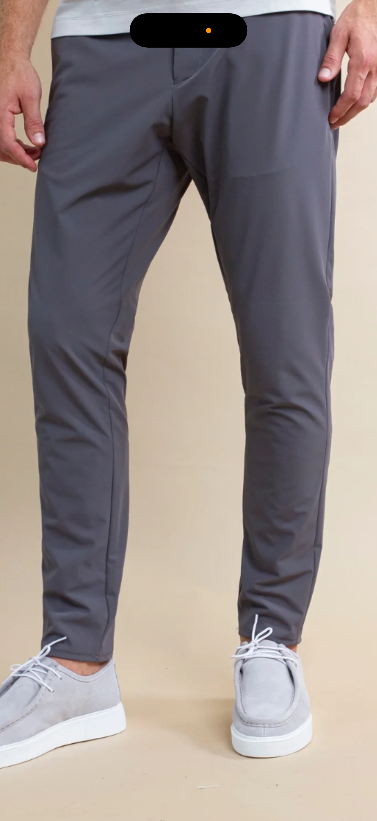 Dynamic stretch pantalon meerdere kleuren verkrijgbaar (we raden je aan een maat kleiner te bestellen)
