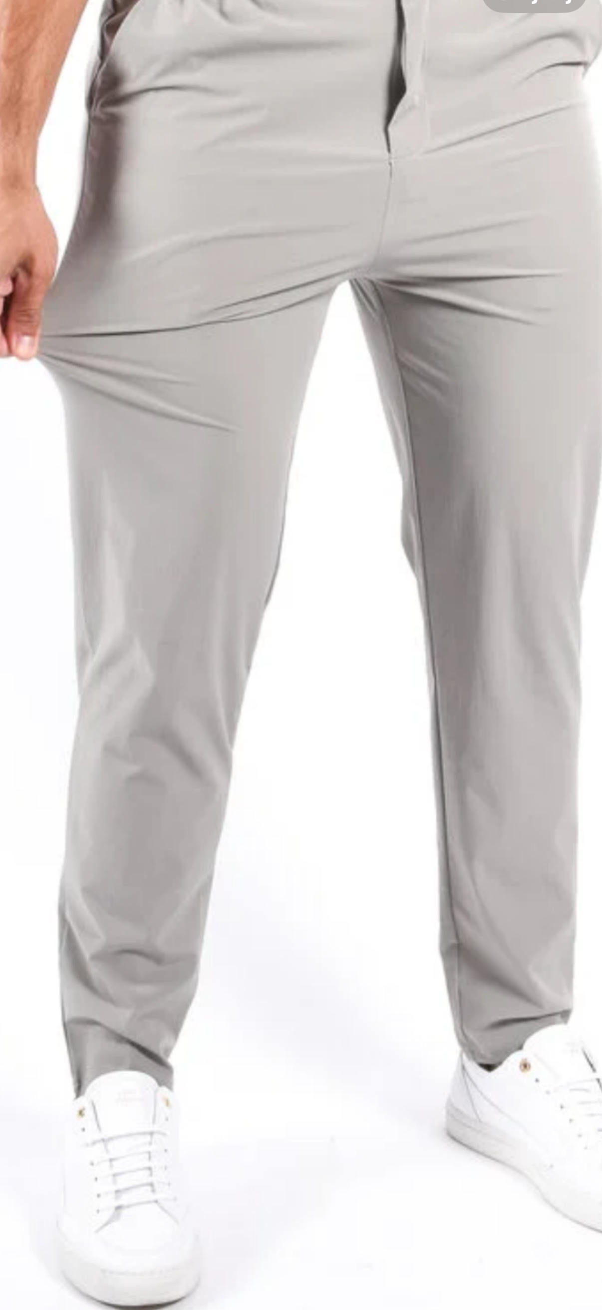 Dynamic stretch pantalon meerdere kleuren verkrijgbaar (we raden je aan een maat kleiner te bestellen)